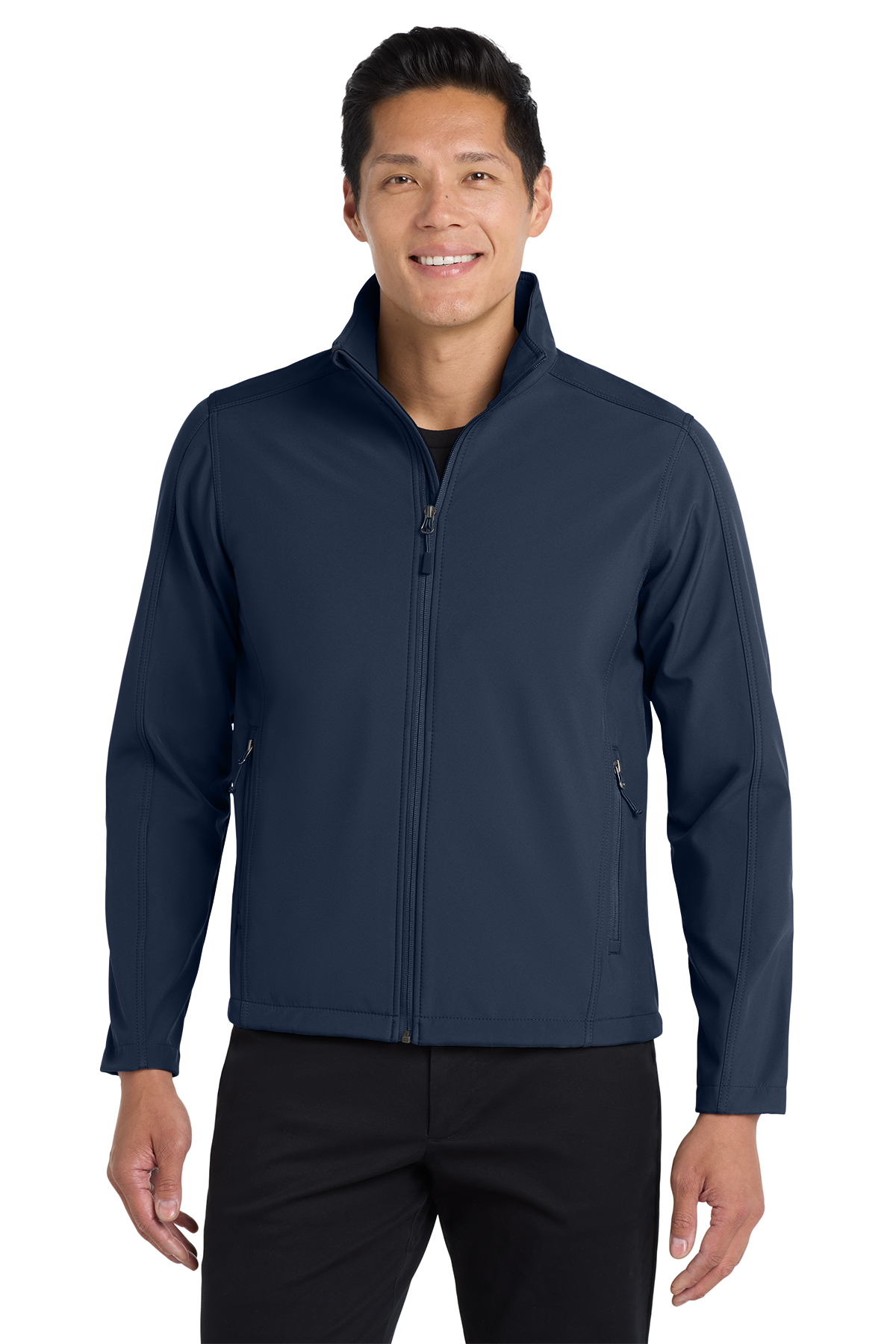 Core Soft Shell Jacket - Image 3