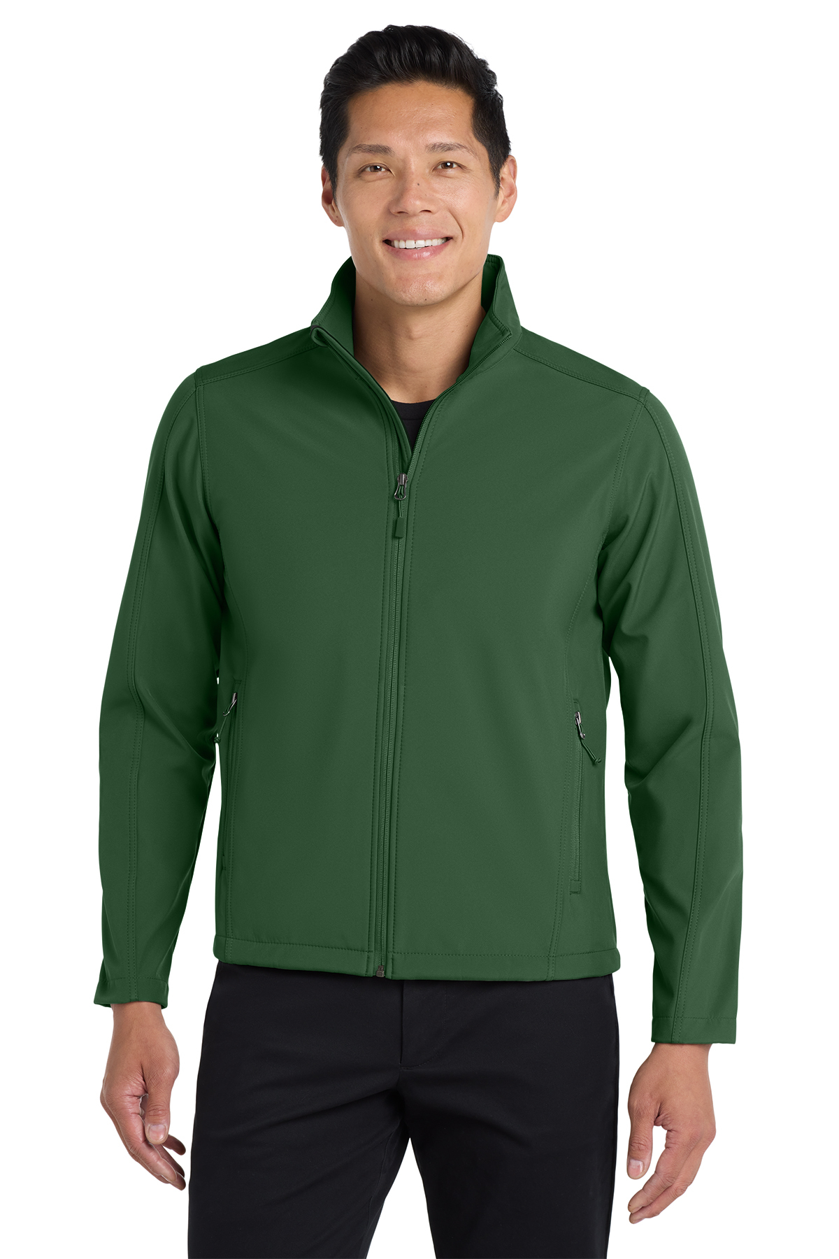 Core Soft Shell Jacket - Image 4