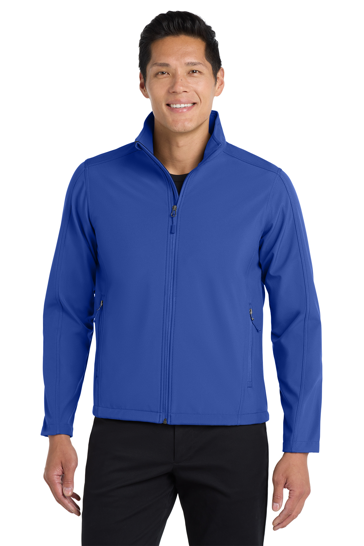 Core Soft Shell Jacket - Image 7