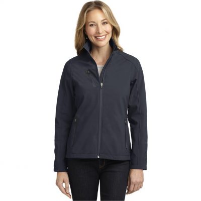 Ladies Welded Soft Shell Jacket