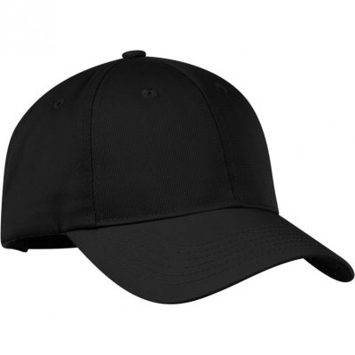 Nylon Twill Performance Cap