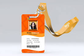 Photo ID Badge