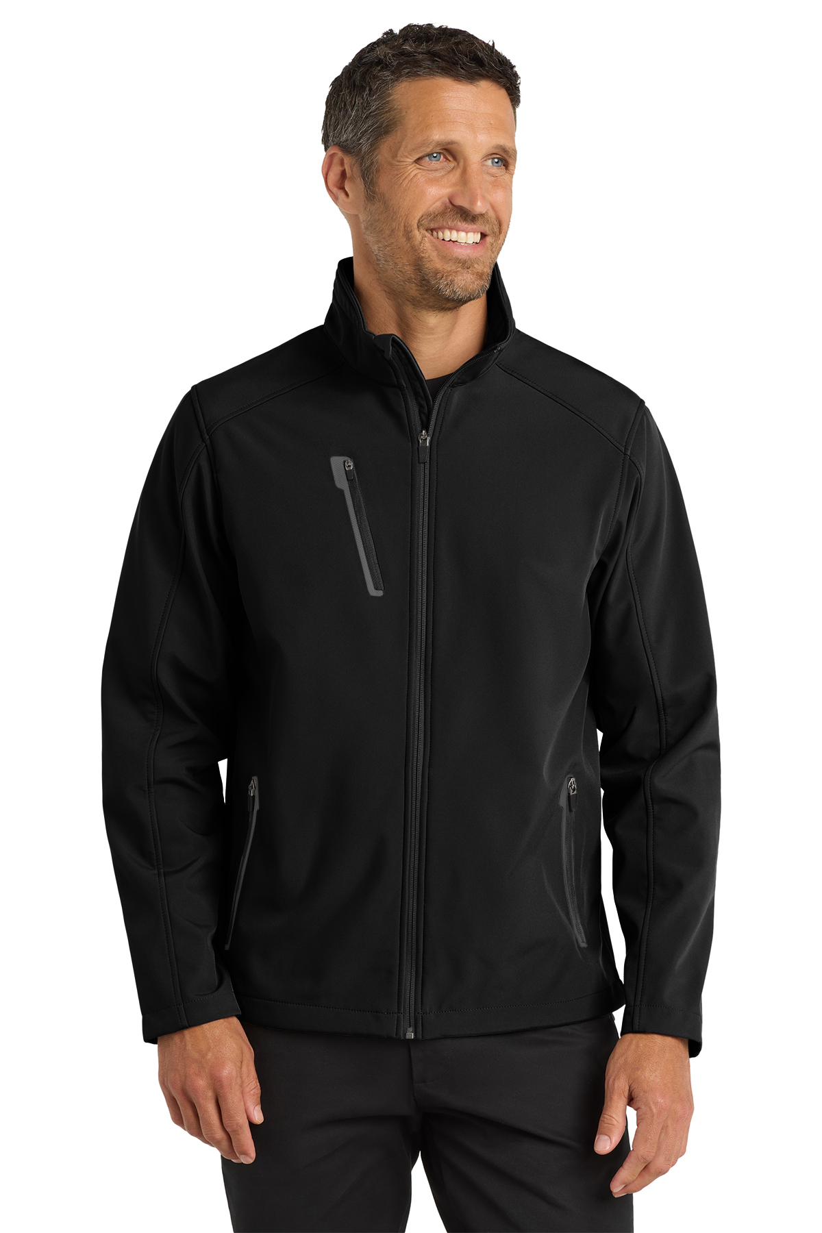 Welded Soft Shell Jacket - Image 2