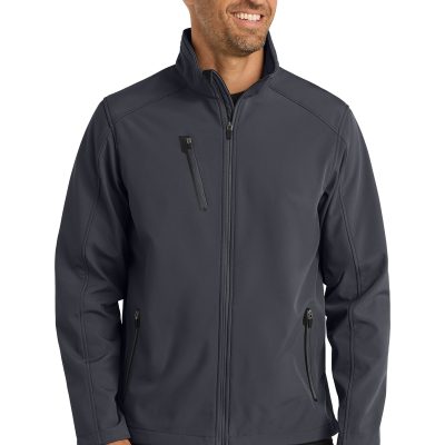 Welded Soft Shell Jacket