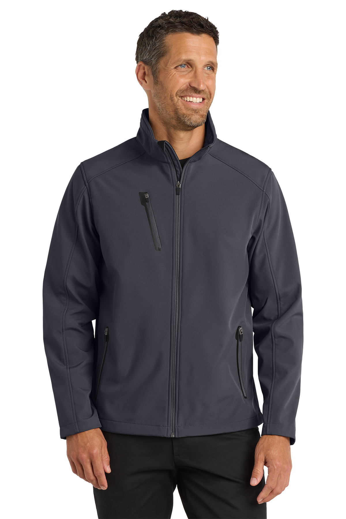 Welded Soft Shell Jacket