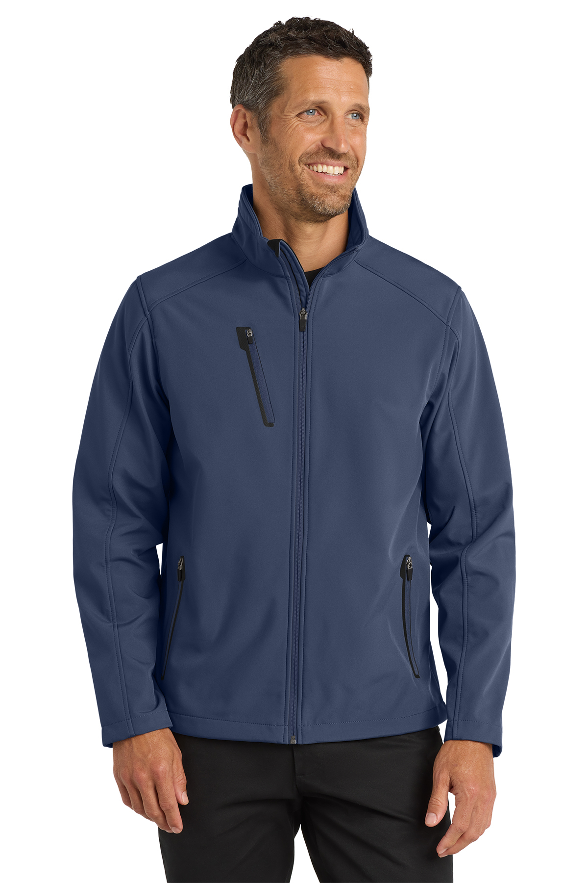 Welded Soft Shell Jacket - Image 4