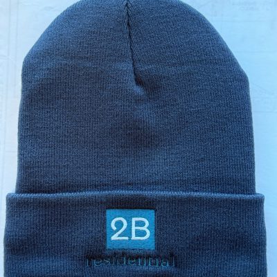 Fleece-Lined Knit Cap